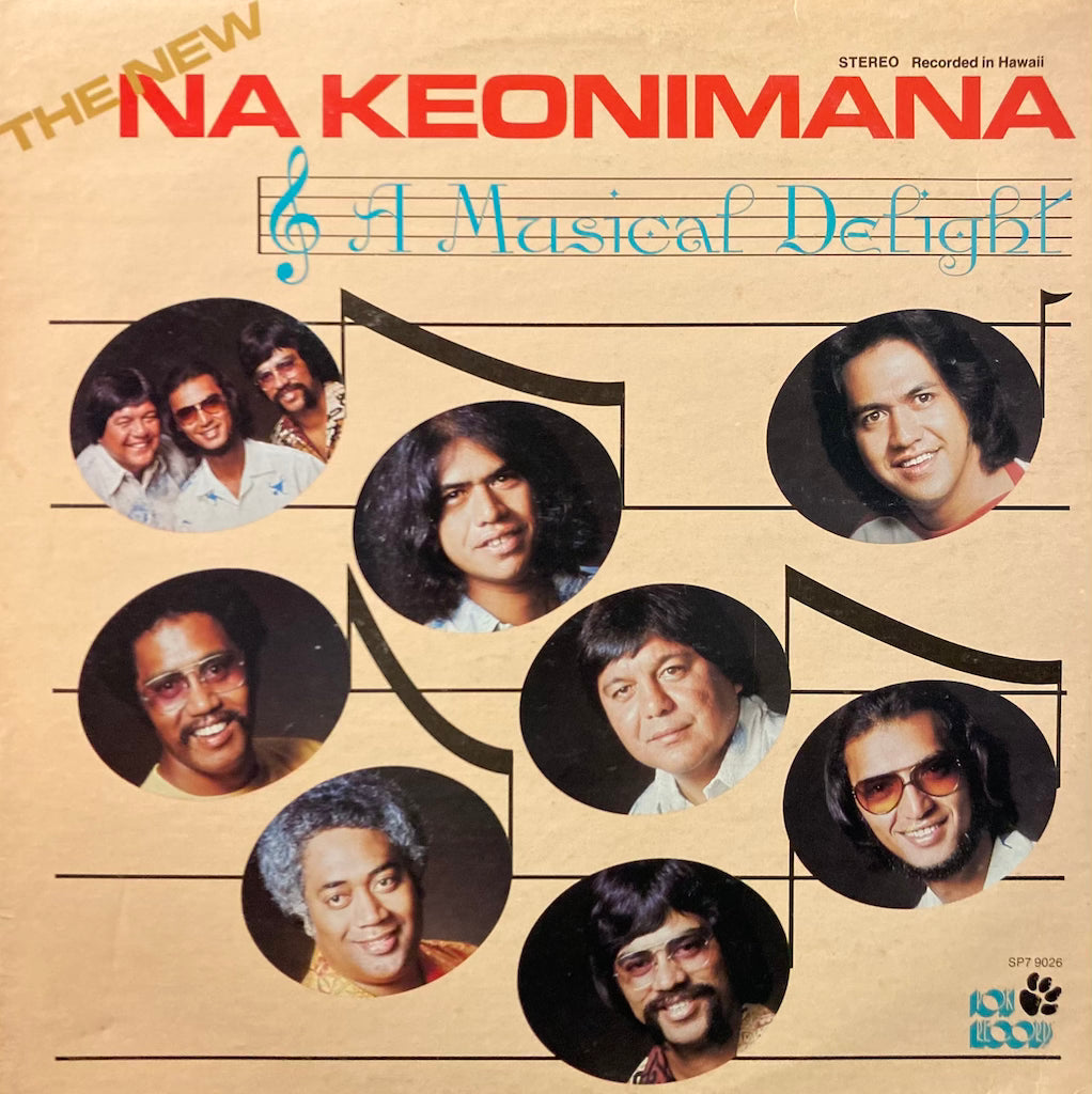 Na Keonimana - A Musical Delight