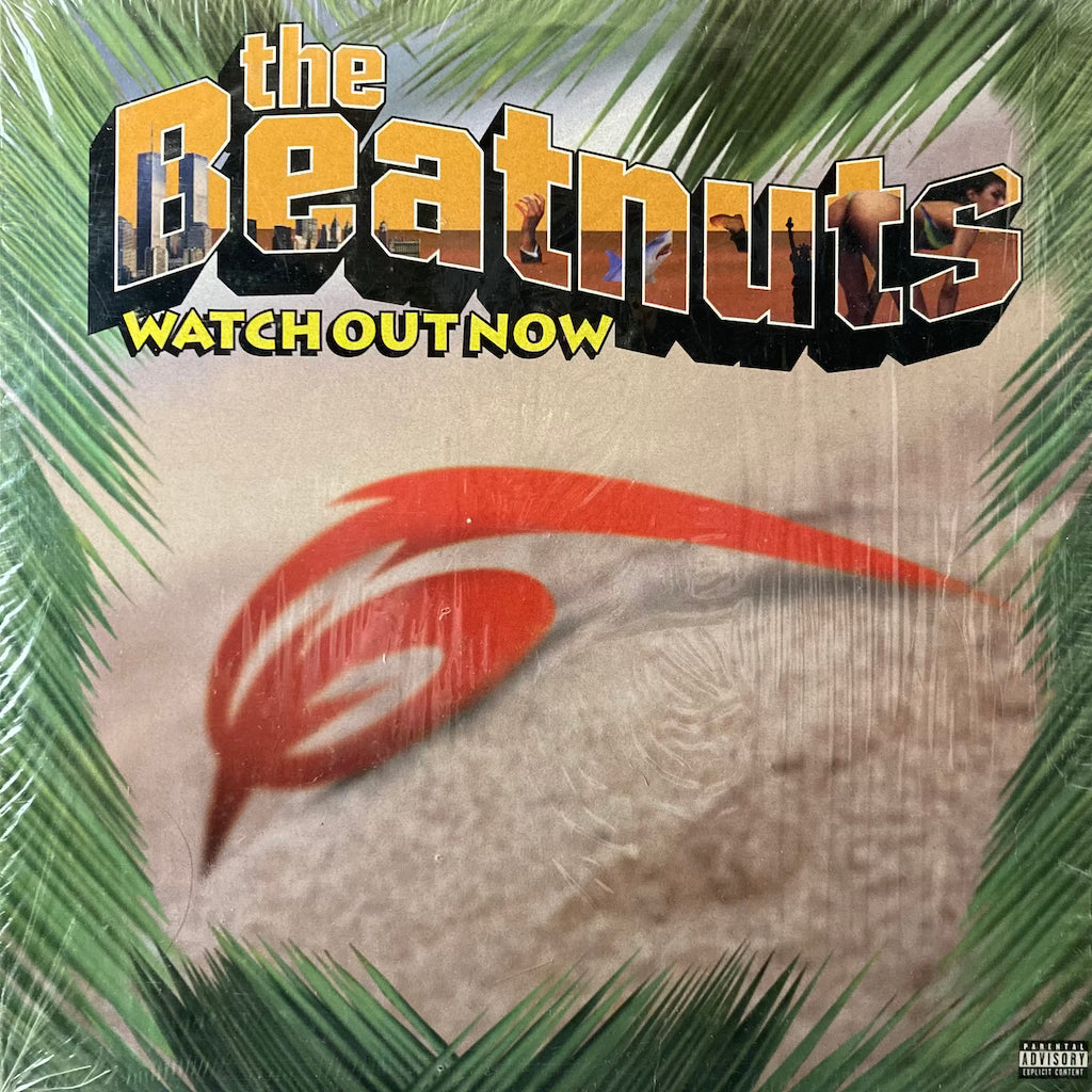 The Beatnuts - Watch Out Now/Turn It Out 12"
