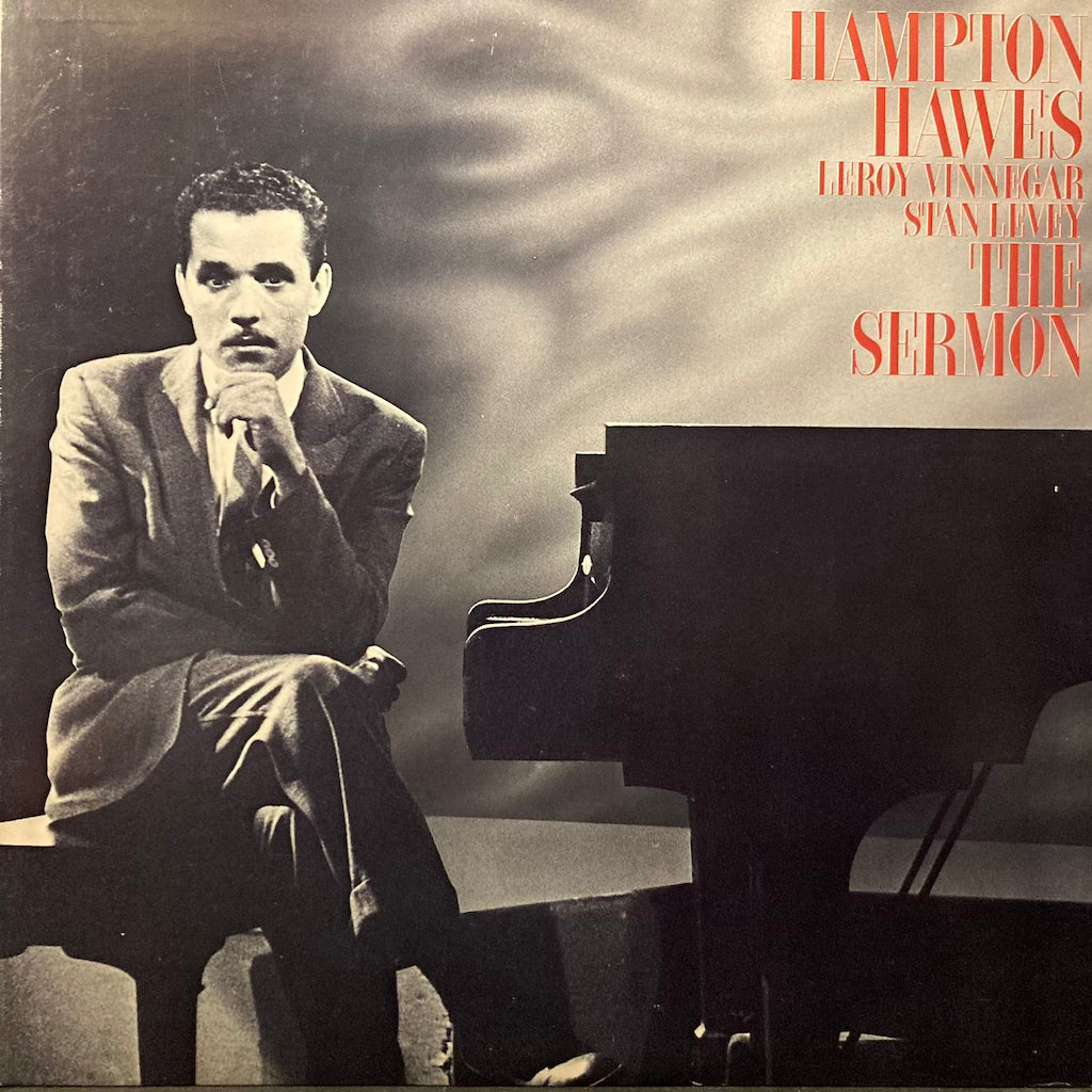 Hampton Hawes - The Sermon