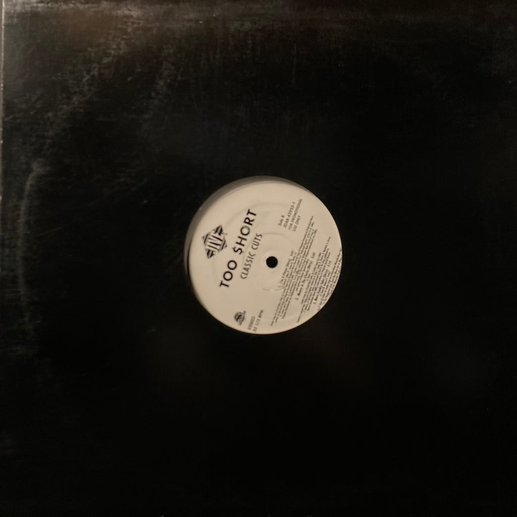 Too $hort - Classic Cuts [12" Promo]