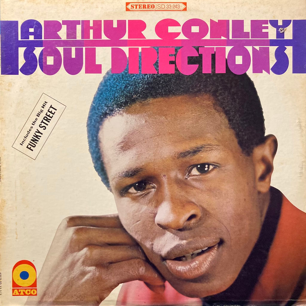 Arthur Conley - Soul Directions