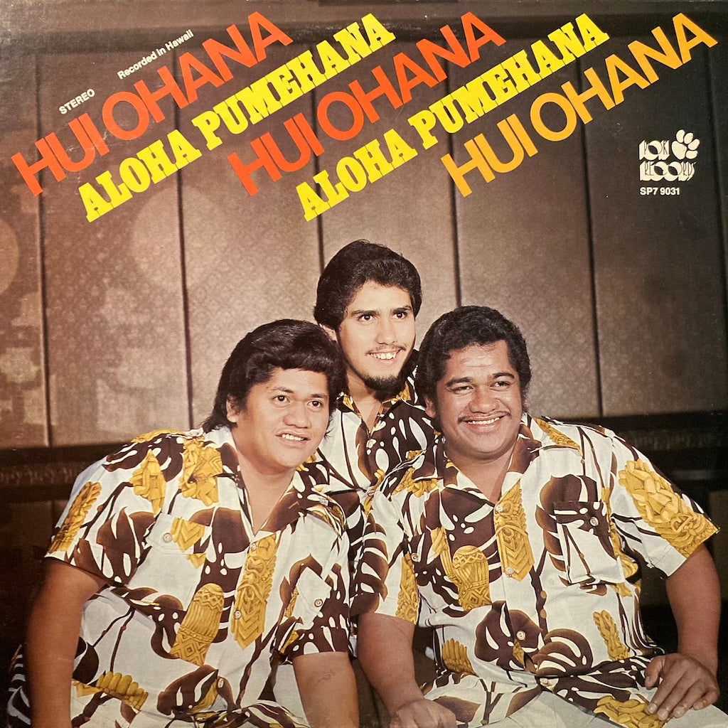 Hui Ohana - Aloha Pumehana