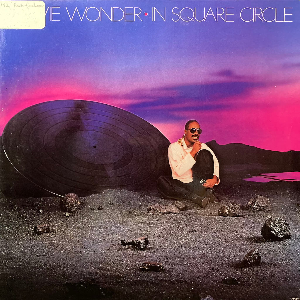 Stevie Wonder - In Square Circle