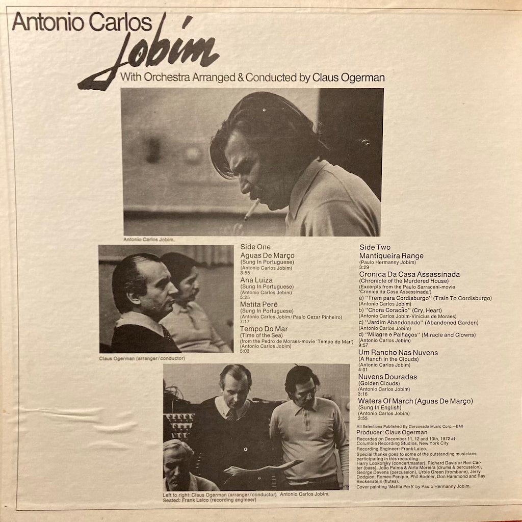 Antonio Carlos Jobim - Jobim