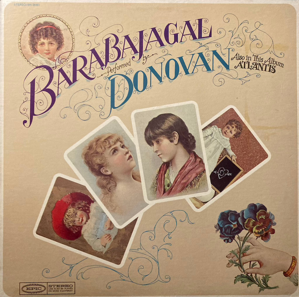 Donovan - Barabajagal