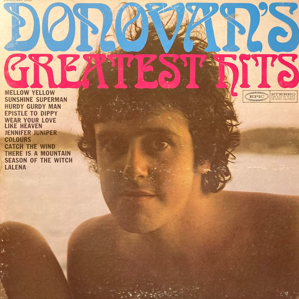 Donovan - Donovan's Greatest Hits