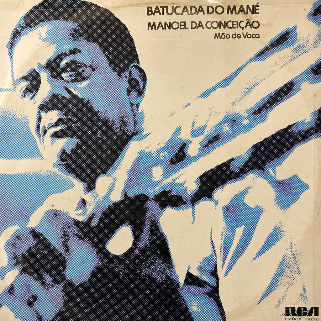 Manoel Da Conceicao - Batucada Do Mane