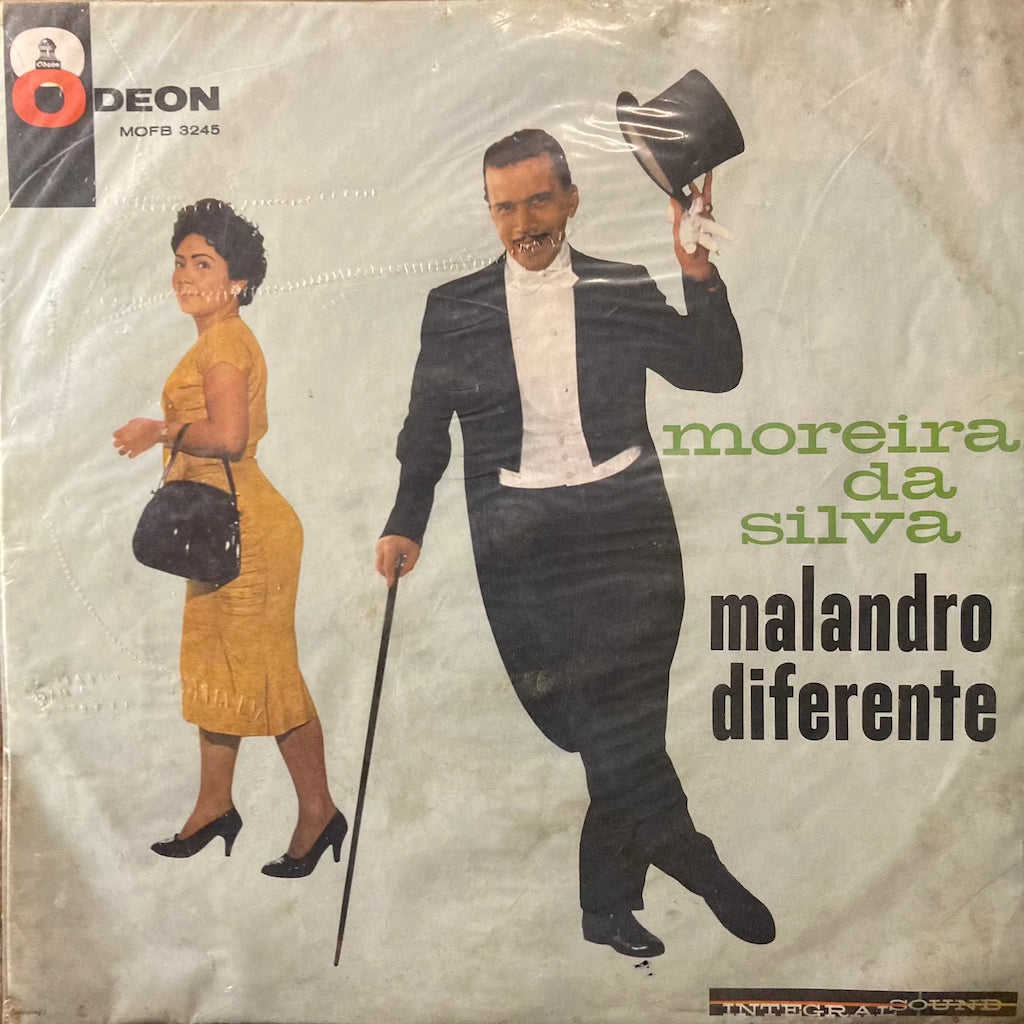 Moreira Da SIlva - Malandro Diferente