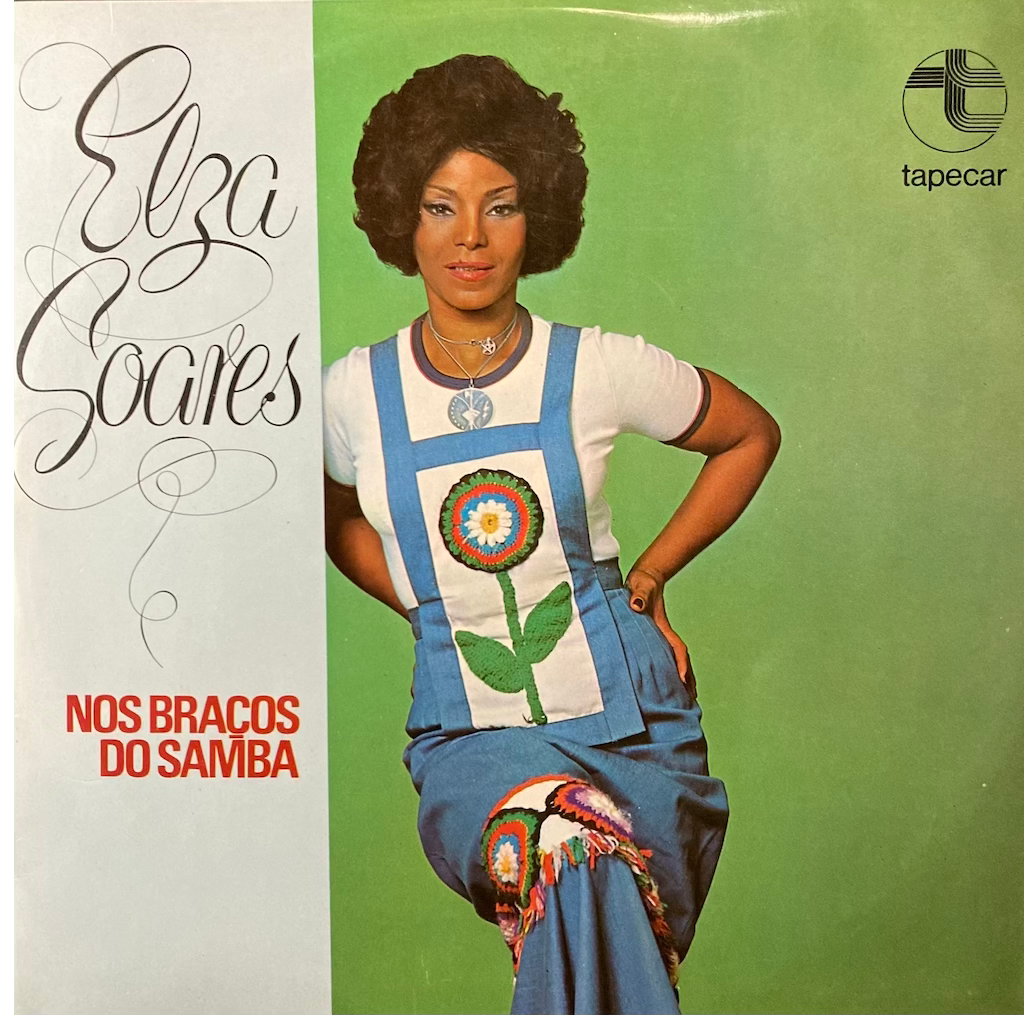 Elza Soares - Nos Bracos Do Samba
