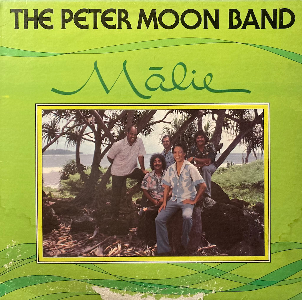 The Peter Moon Band - Malie