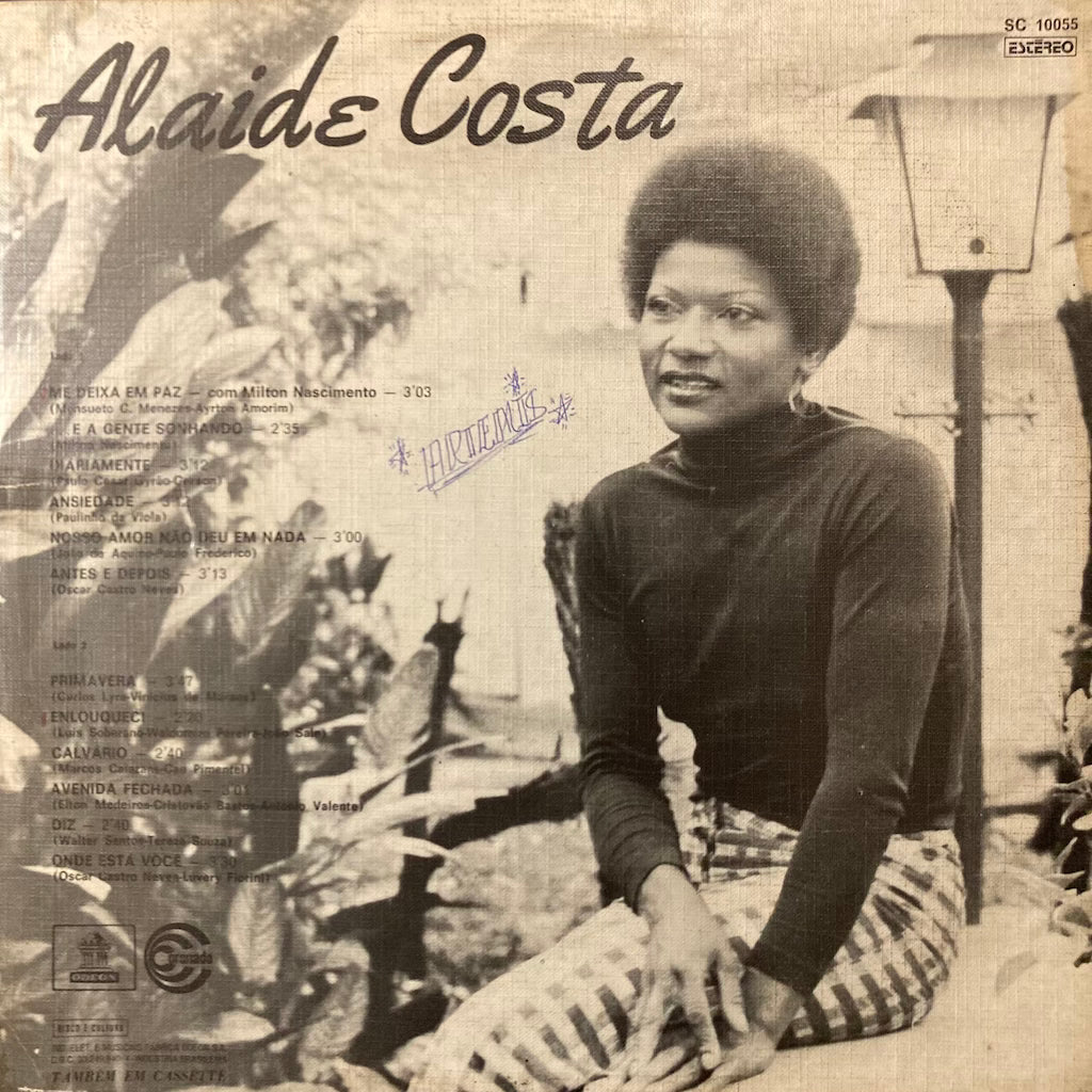 Alaide Costa - Alaide Costa