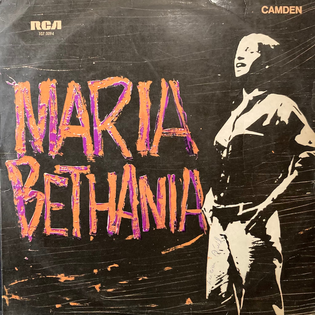 Maria Bethania - Maria Bethania