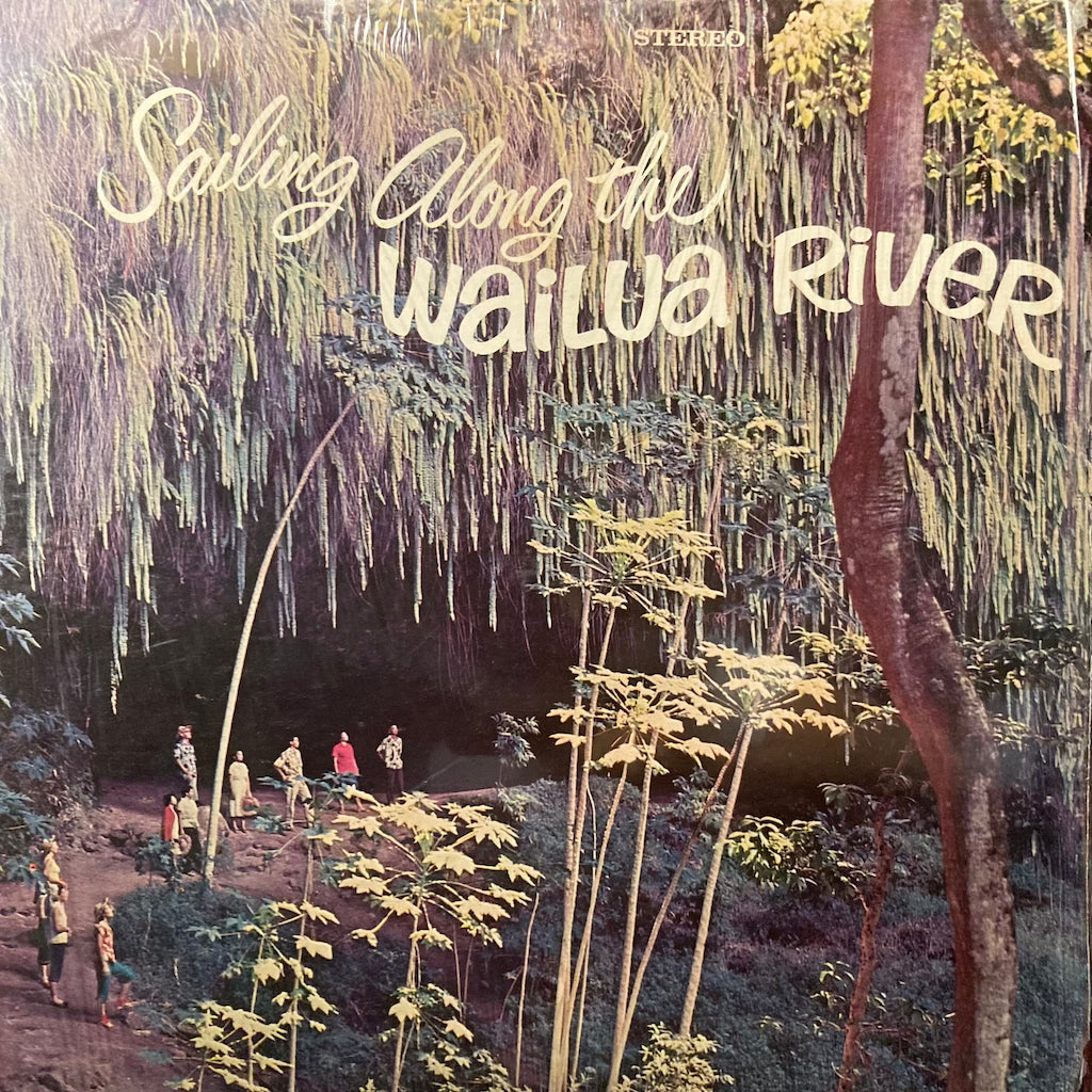 Captain Walter Smith Sr. - Sailing Along The Wailua River