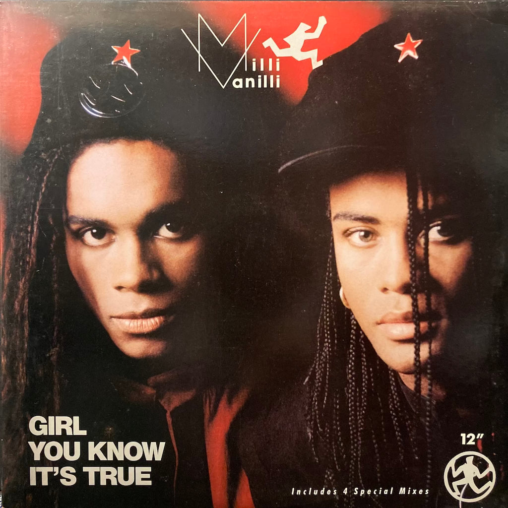 Milli Vanilli - Girl You Know It's True