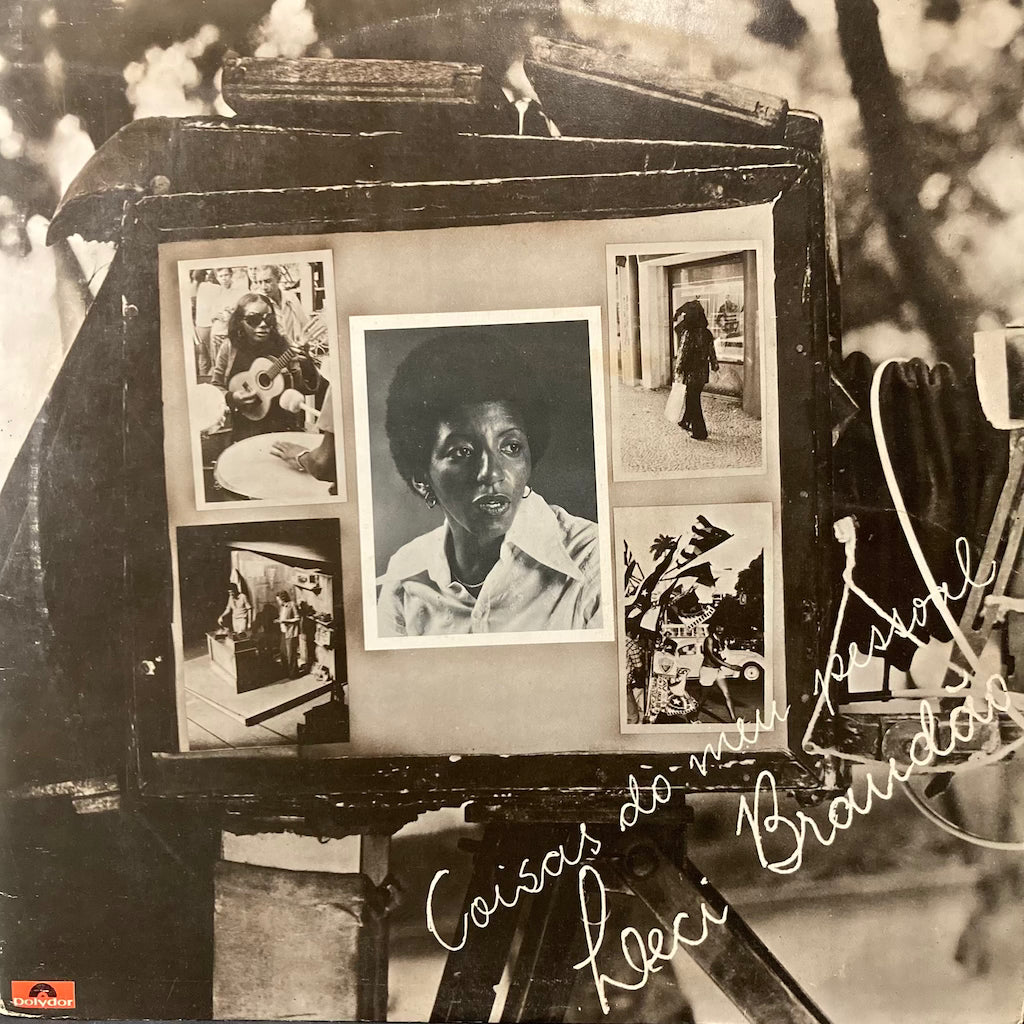 Leci Brandao - Coisas Do Meu Pessoal
