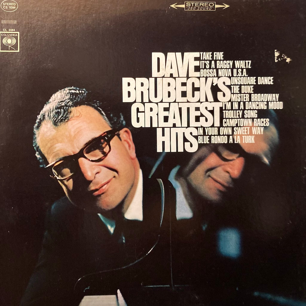 Dave Brubeck - Dave Brubeck's Greatest Hits