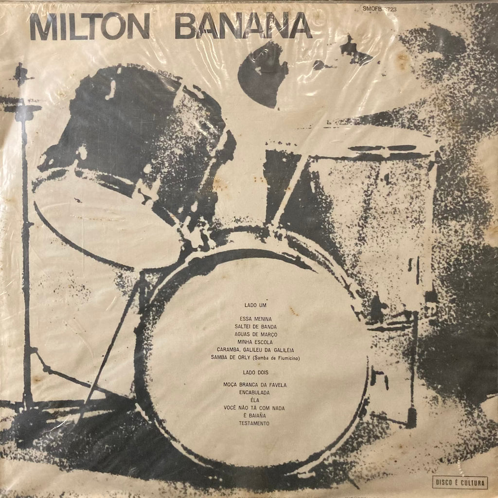 Milton Banana - Milton Banana