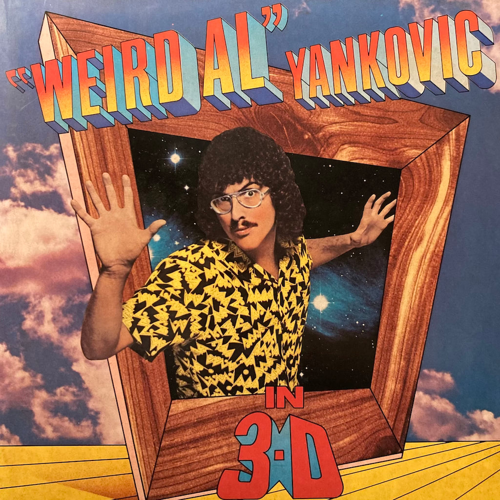 Weird Al Yankovic - In 3D