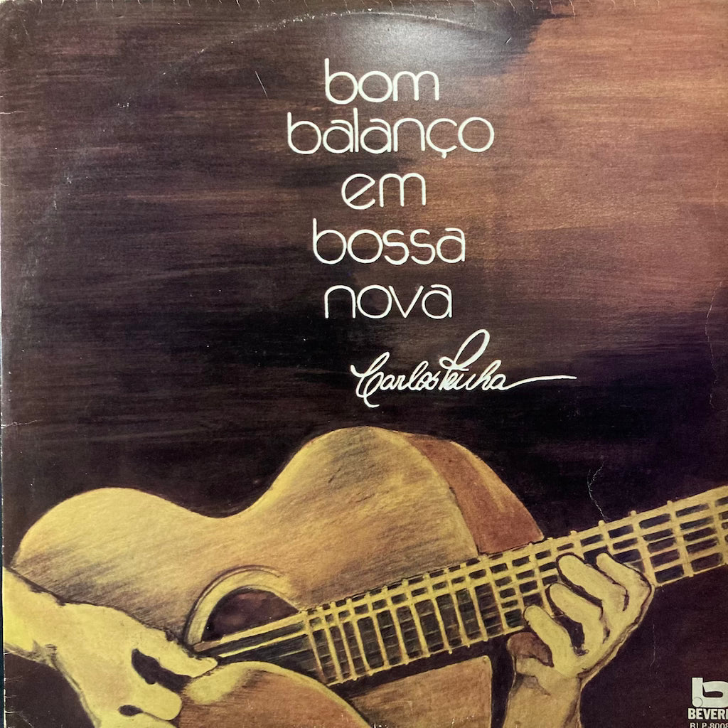 Carlos Penha - Bom Belanco Em Bossa Nova