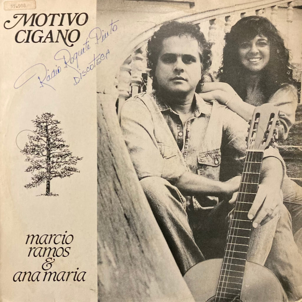 Mauricio Ramos & Ana Maria - Motivo Cigano