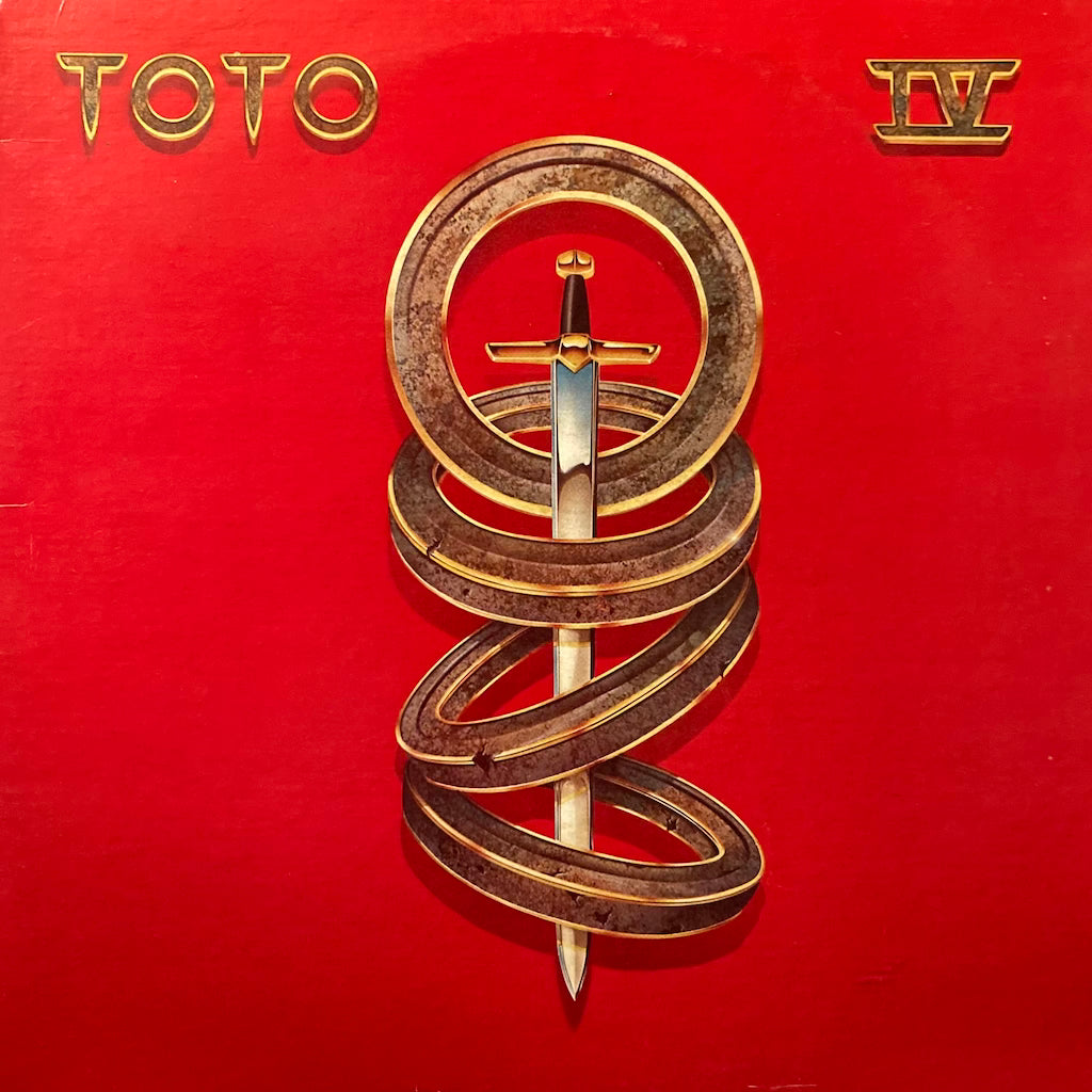 Toto - IV