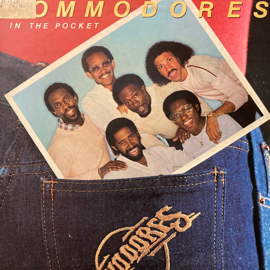 Commodores - In The Pocket