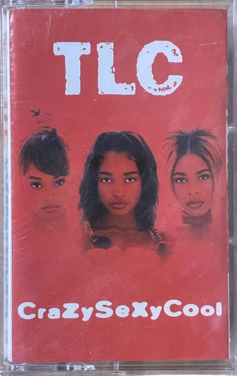 TLC - CrazySexyCool [Cassette, Sealed]