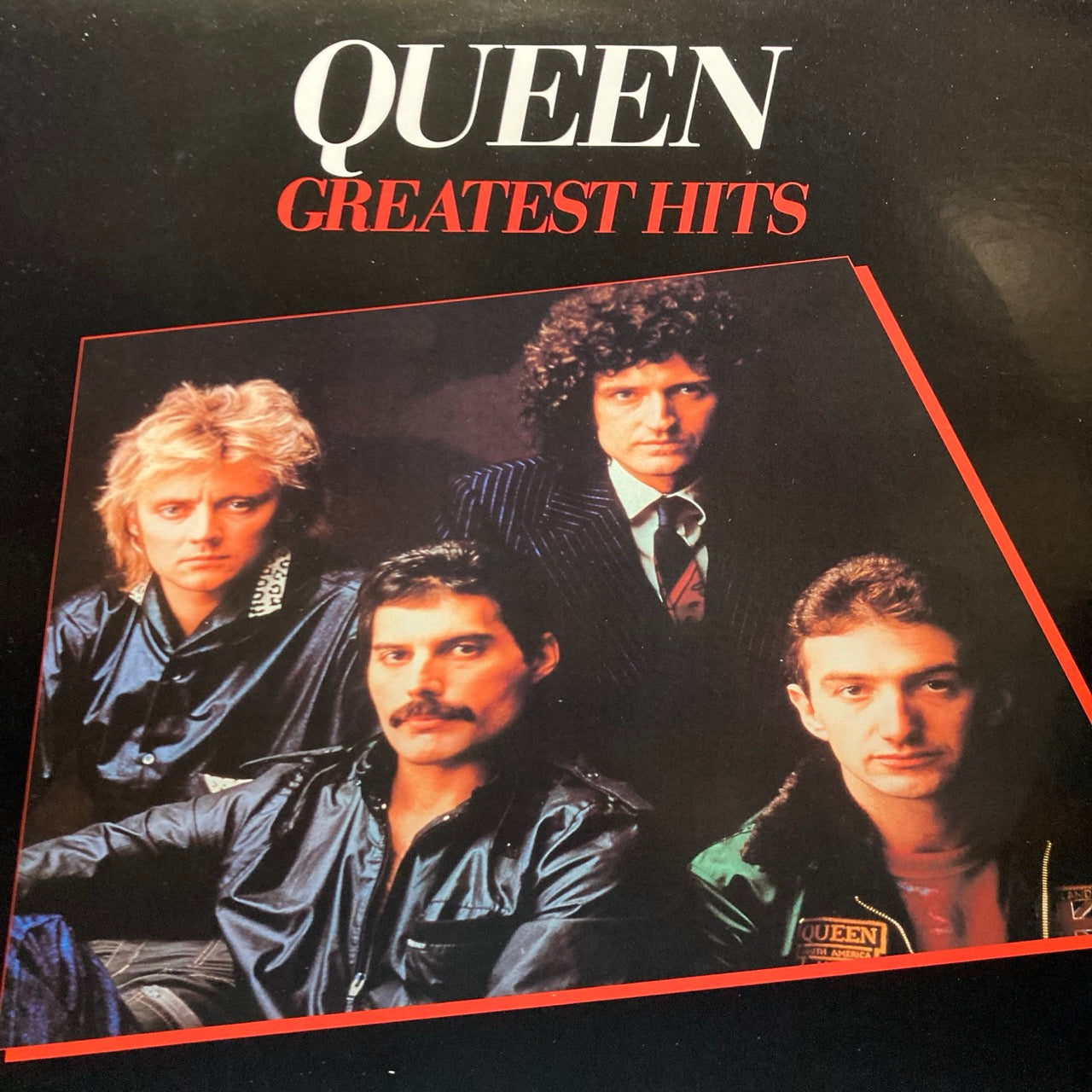 Queen - Greatest Hits
