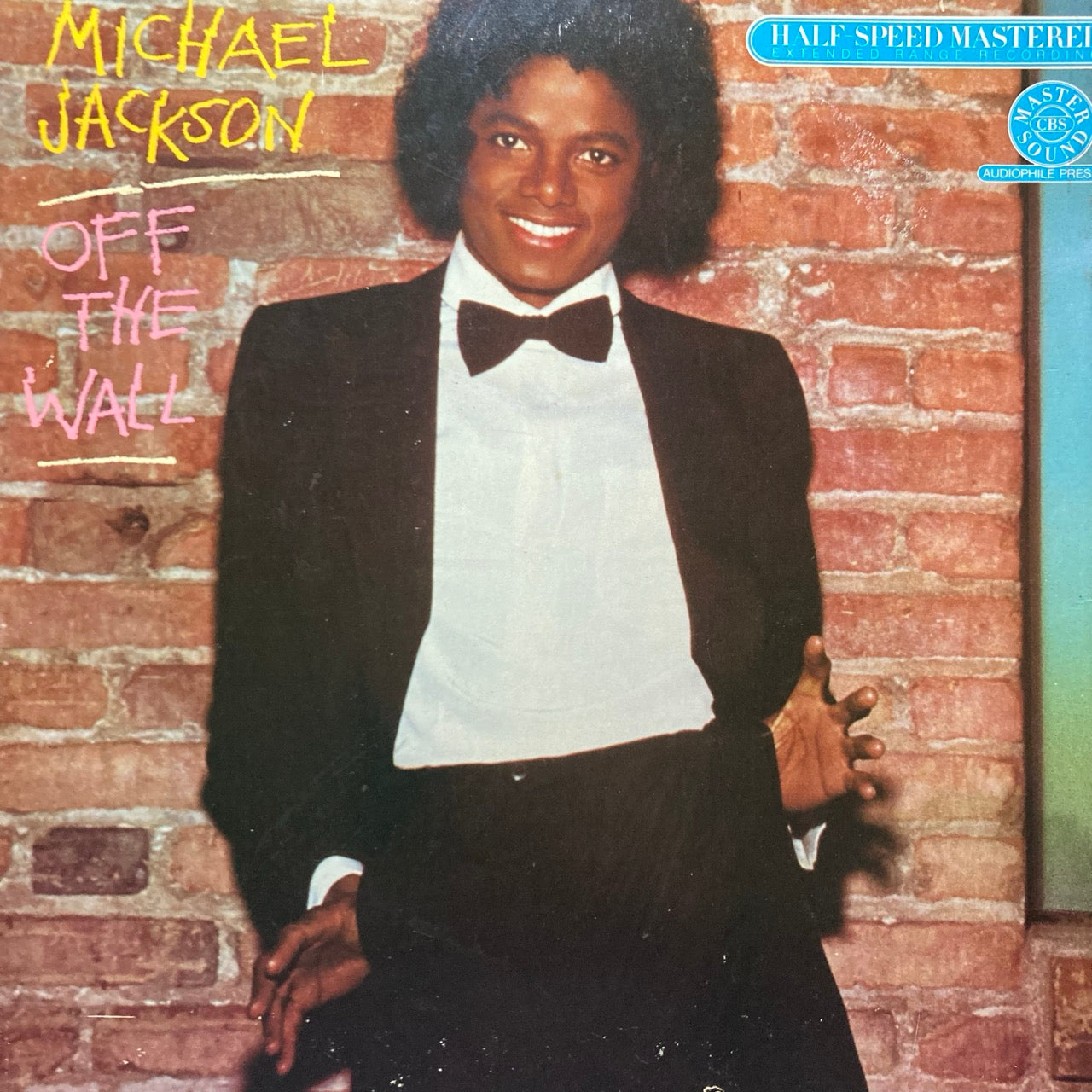 Michael Jackson - Off The Wall