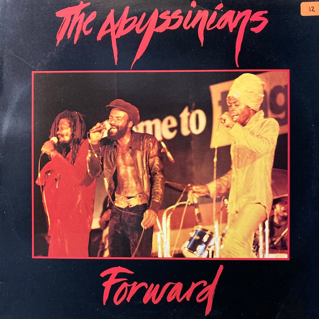 The Abyssinians - Forward