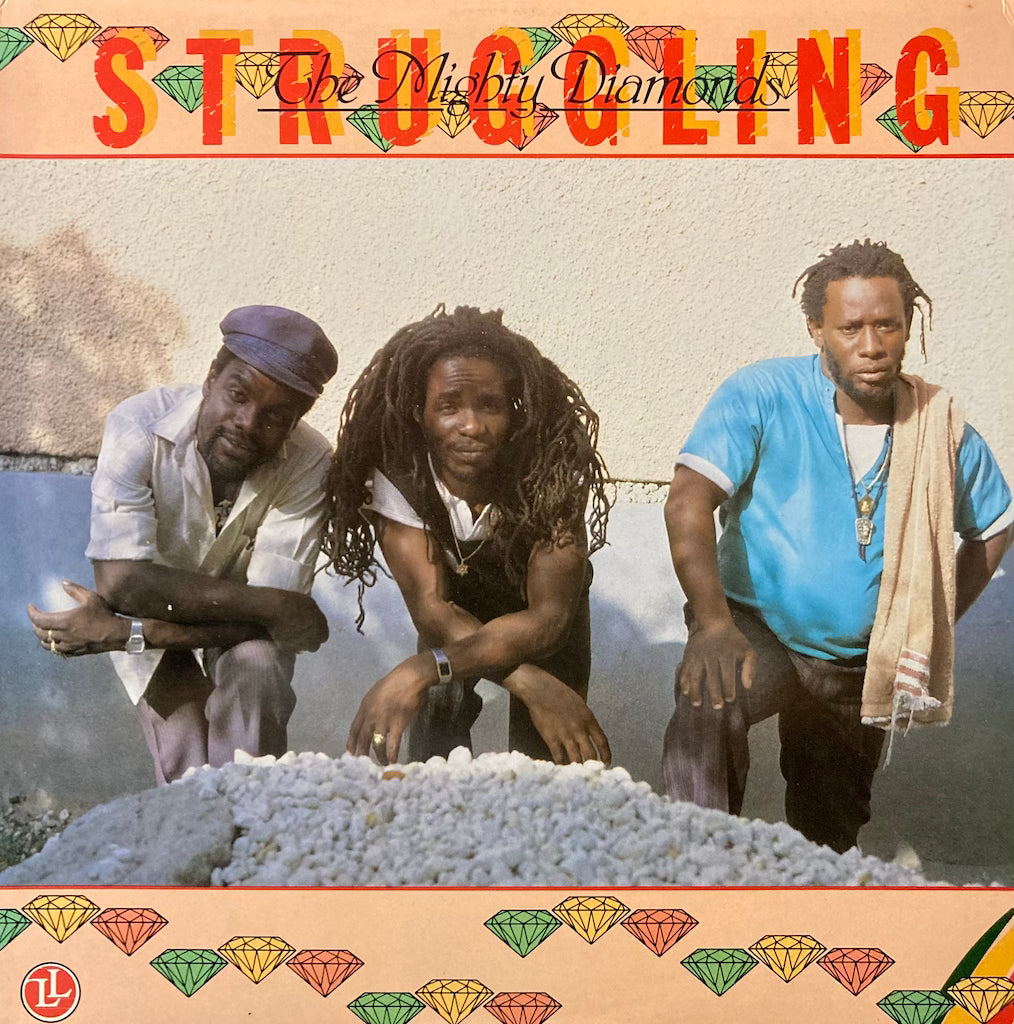 The Mighty Diamonds - Struggling