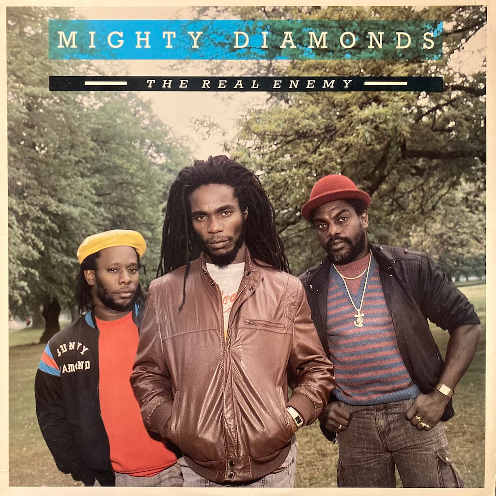 The Mighty Diamonds - The Real Enemy