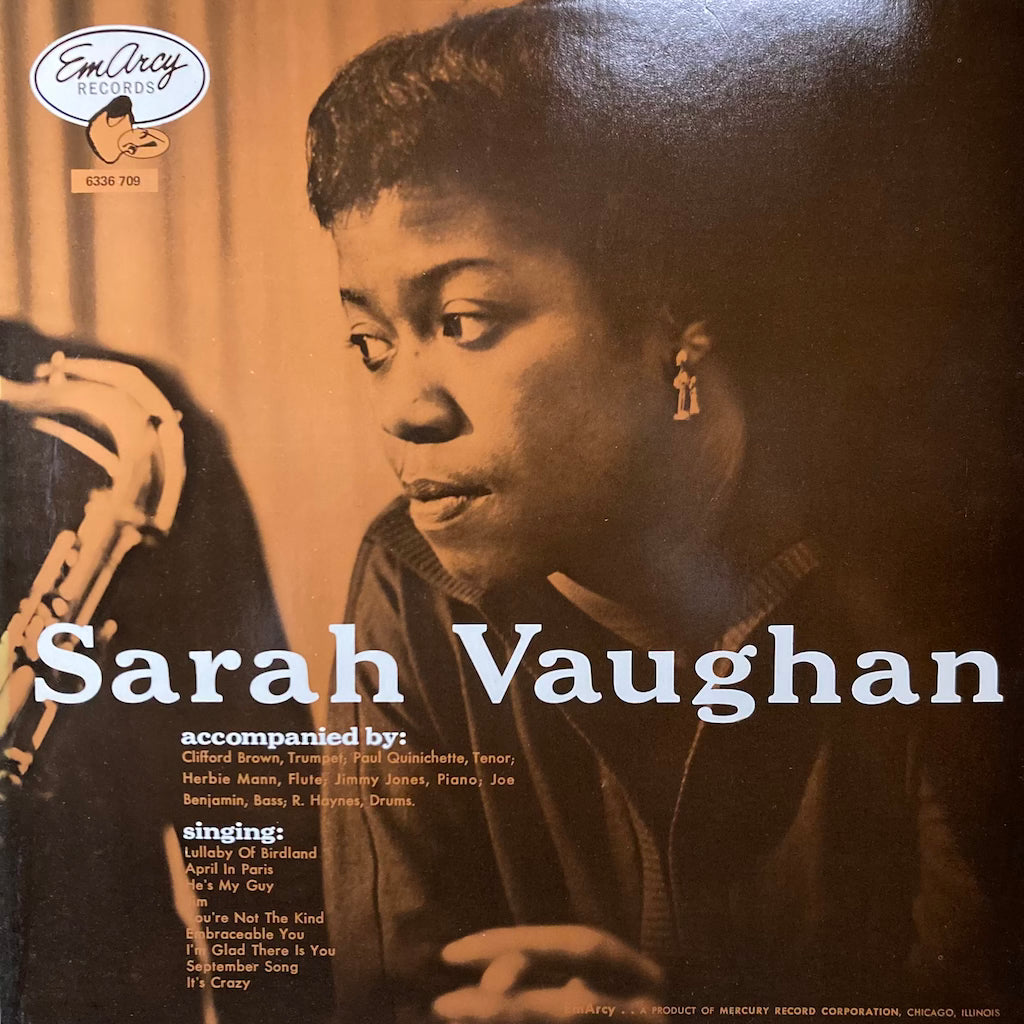 Sarah Vaughan - Sarah Vaughan