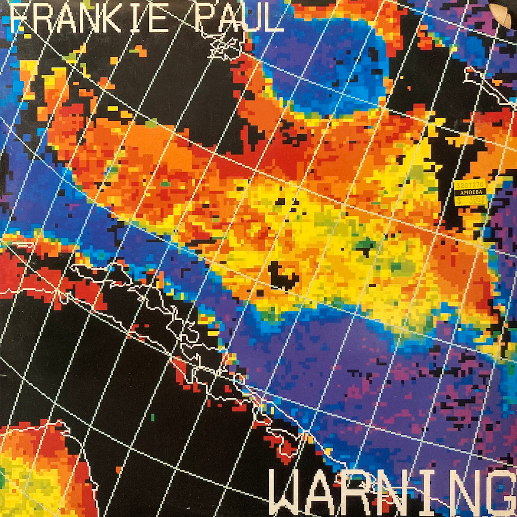 Frankie Paul - Warning