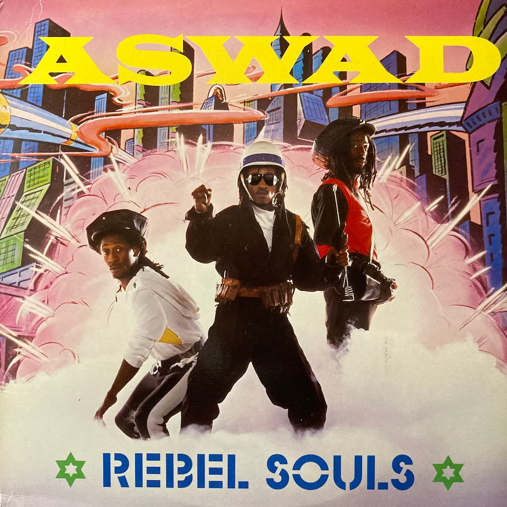 ASWAD - Rebel Souls