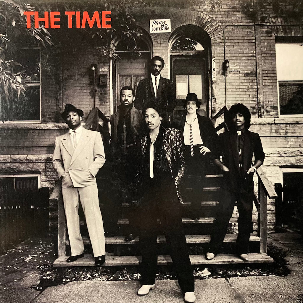 The Time - The Time