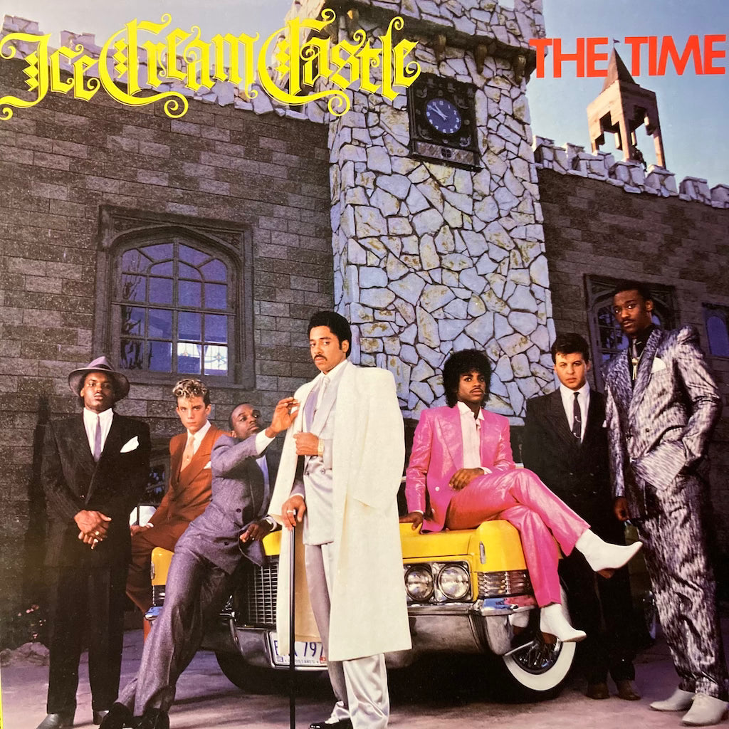 The Time - Ice Cream Castle