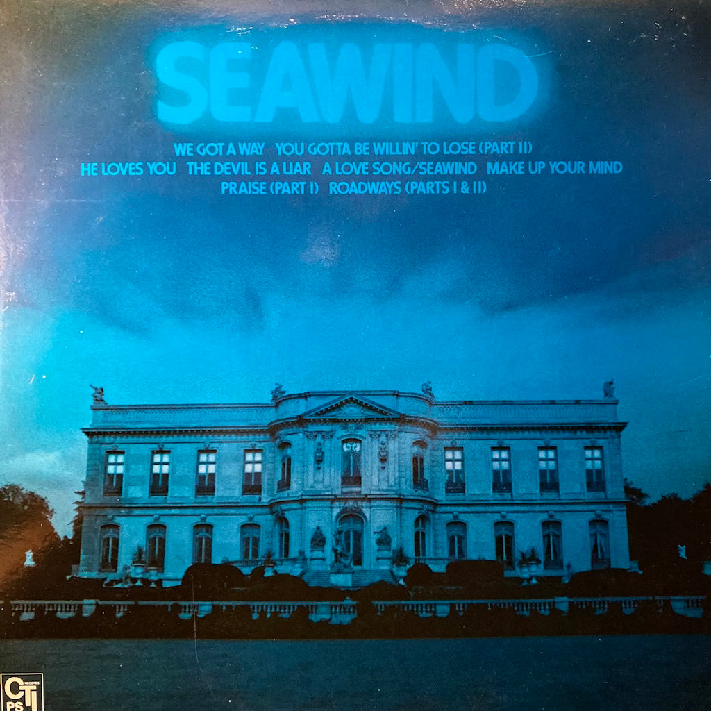 Seawind - Seawind