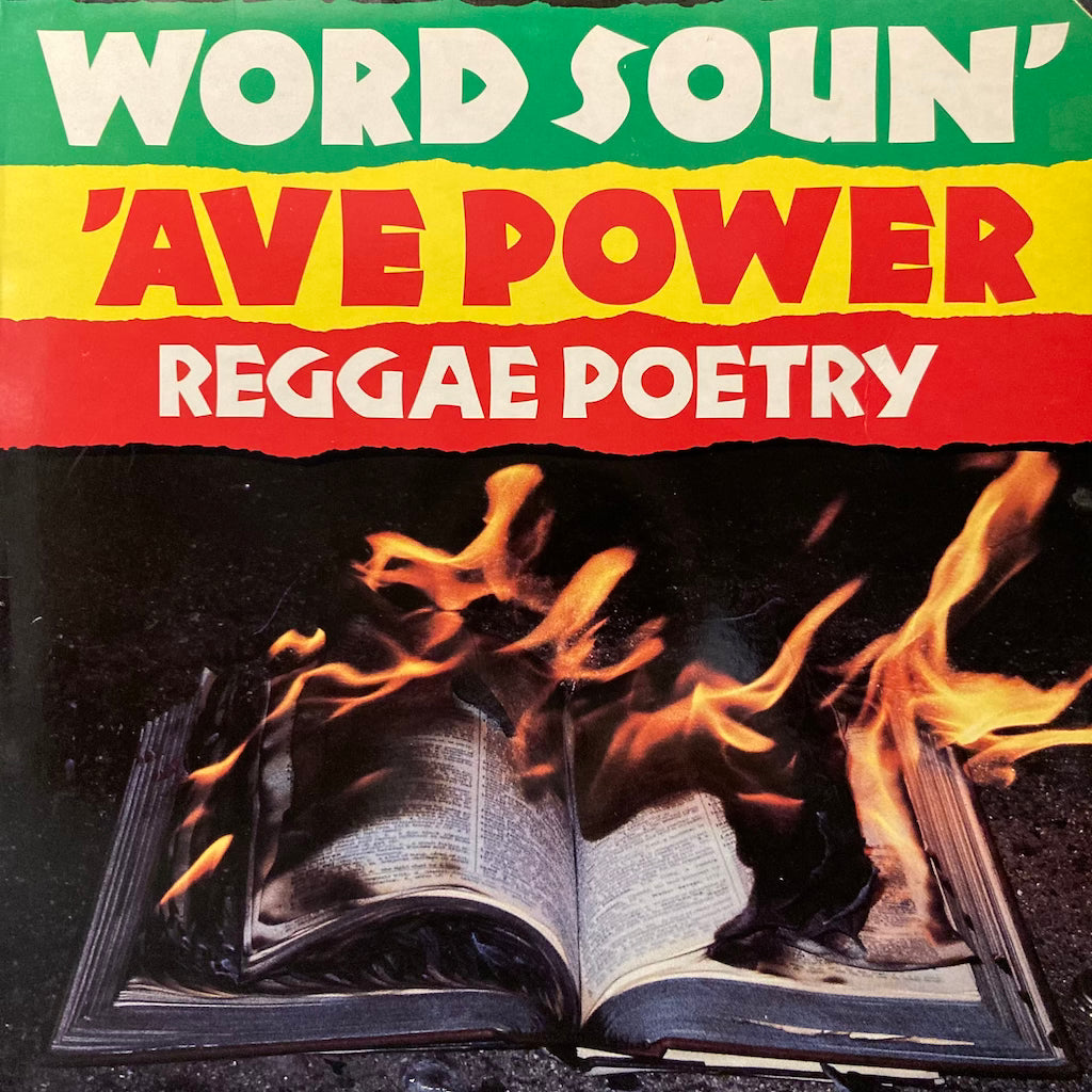 V/A - Word Soun 'Ave Power Reggae Poetry