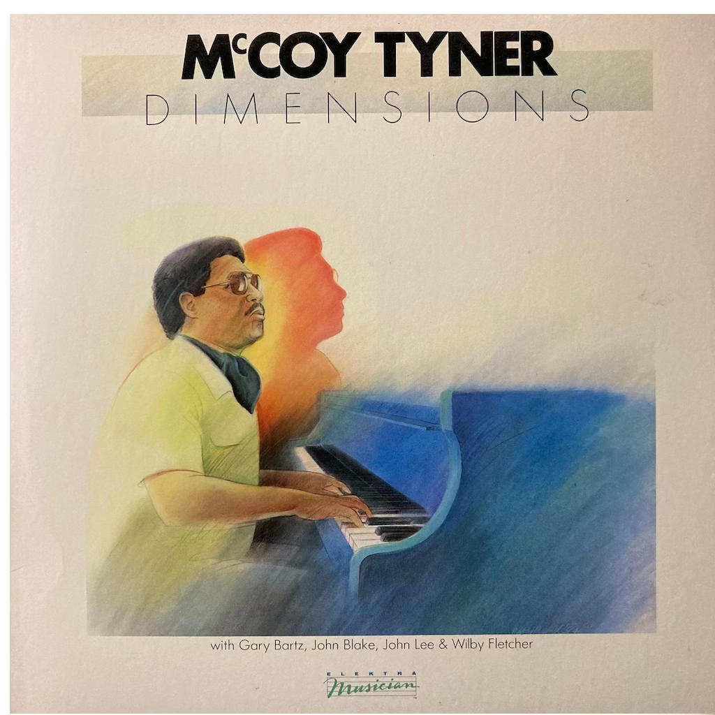 McCoy Tyner - Dimensions