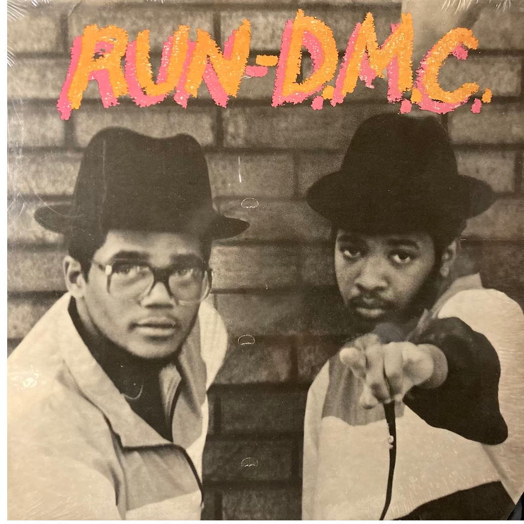 Run DMC - Run-D.M.C.