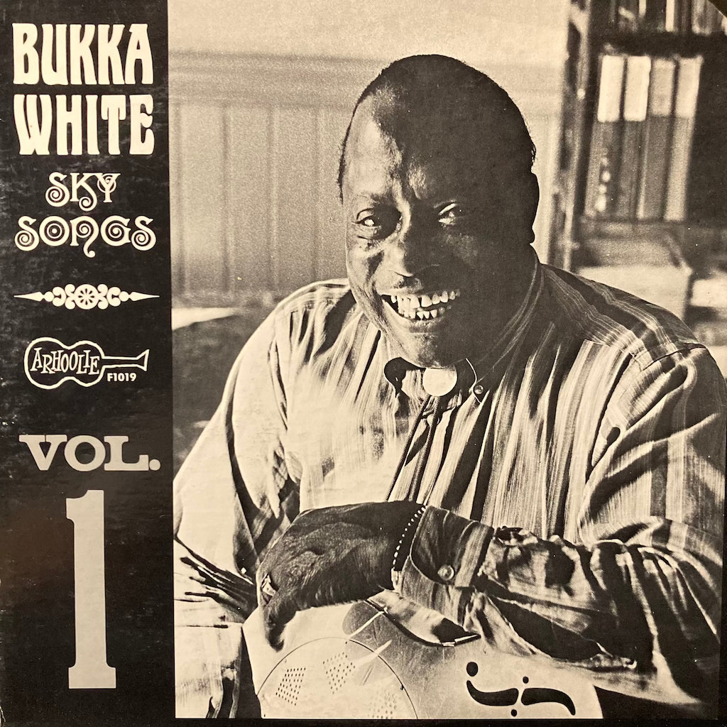 Bukka White - Sky Songs Vol.1