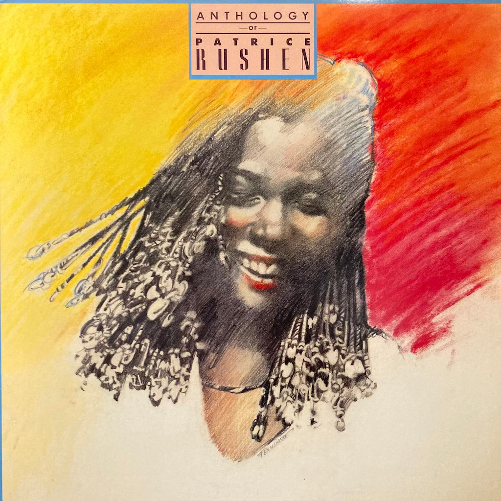 Patrice Rushen - Anthology Of Patrice Rushen