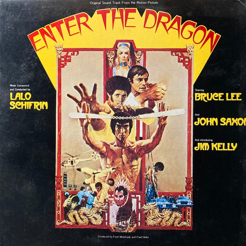 V/A - Enter The Dragon [OST]