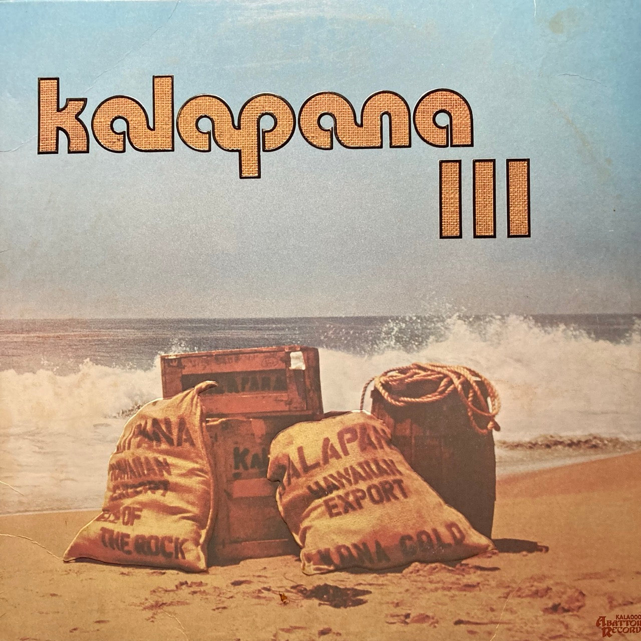 Kalapana - III