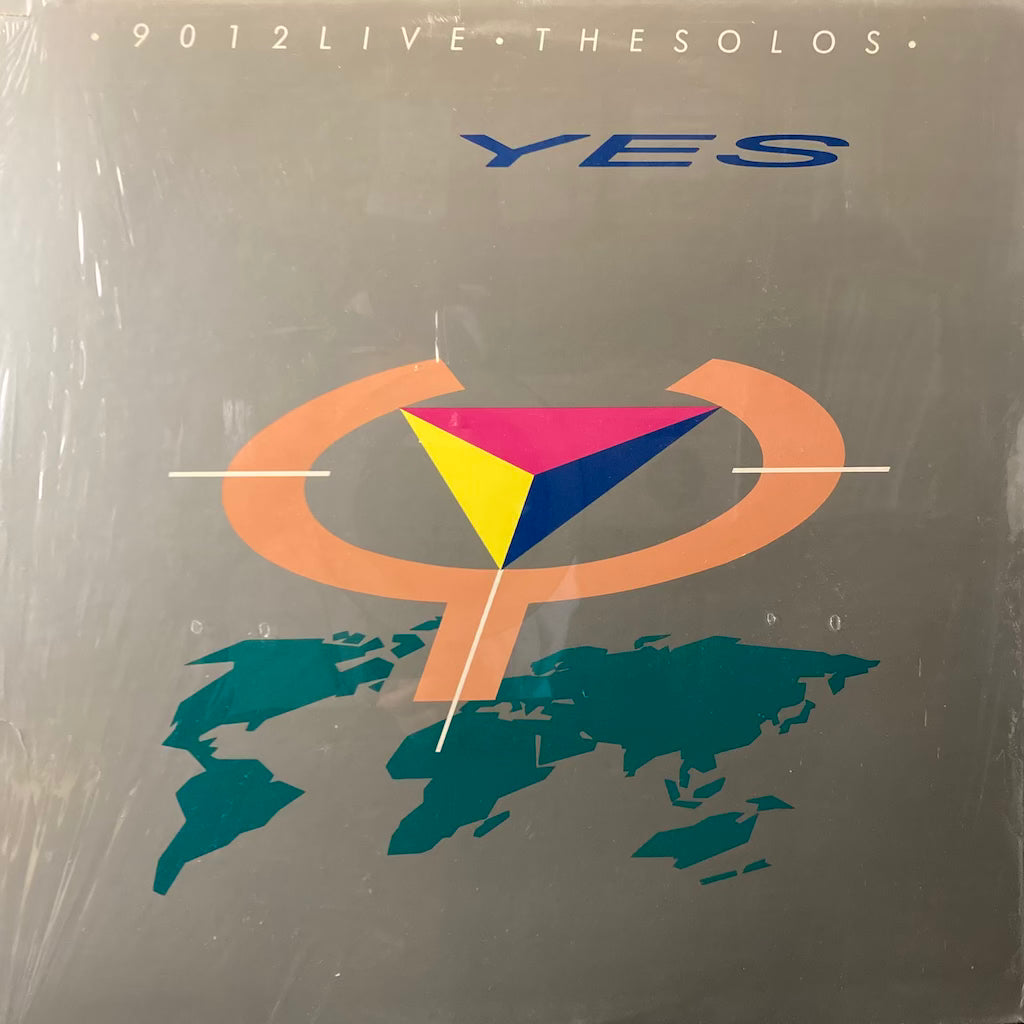 Yes - 9012 Live, The Solos [SEALED]