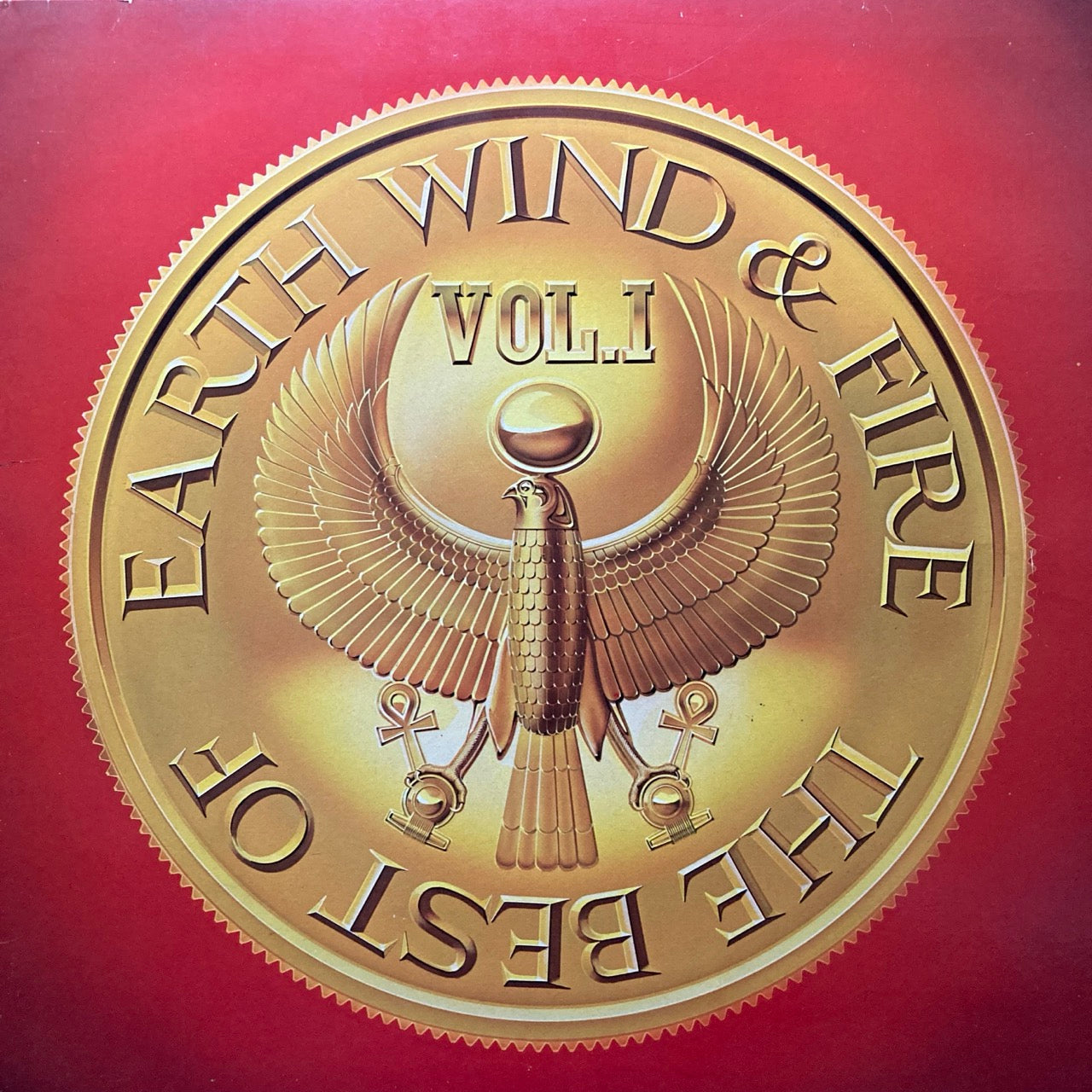 Earth Wind & Fire - The Best Of, Vol. 1