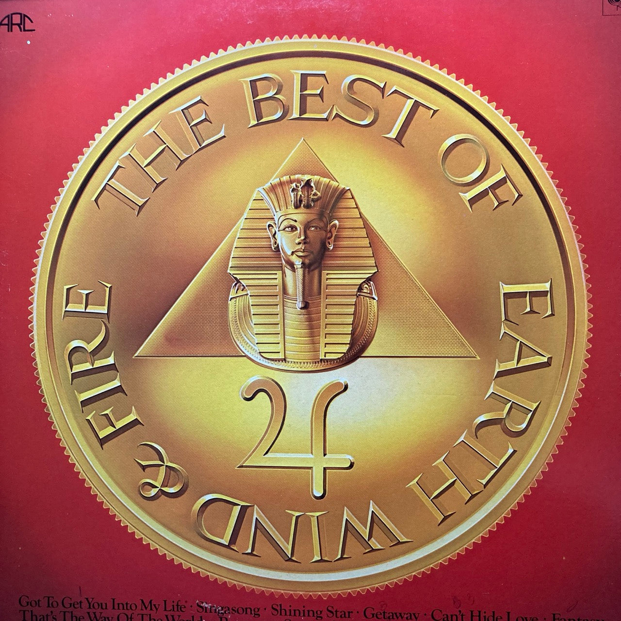 Earth Wind & Fire - The Best Of, Vol. 1