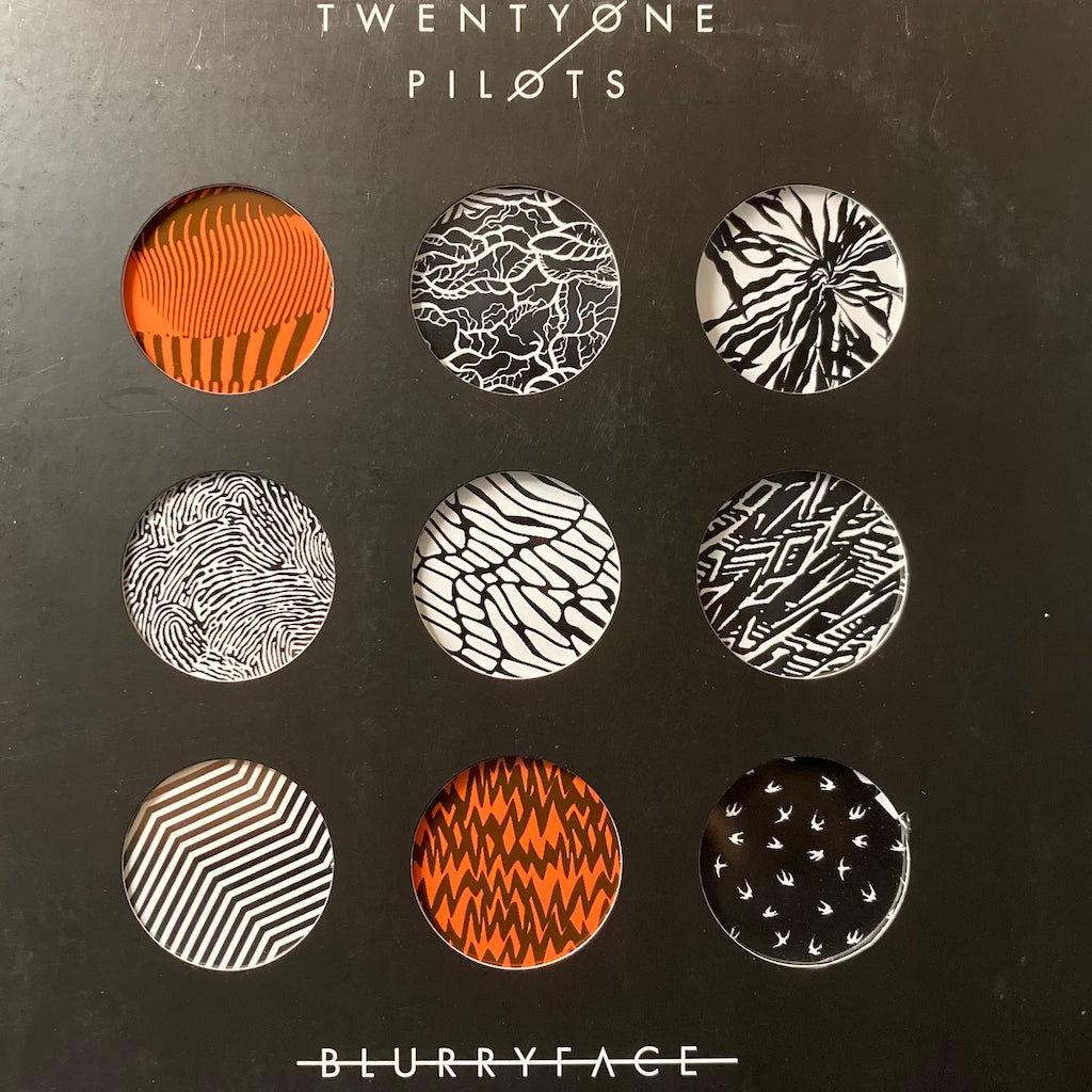 Twentyone Pilots - Blurry Face [2LP]