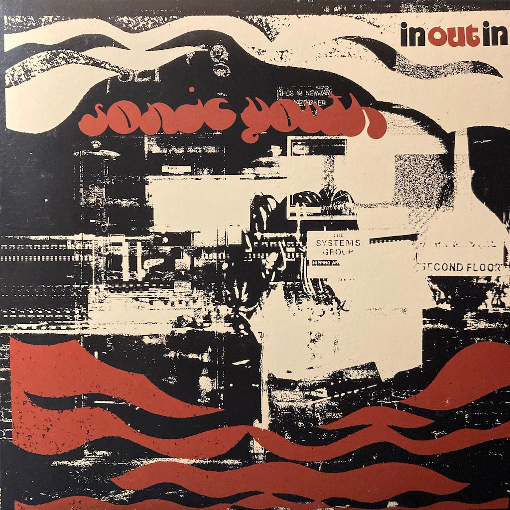 Sonic Youth - inOUTin